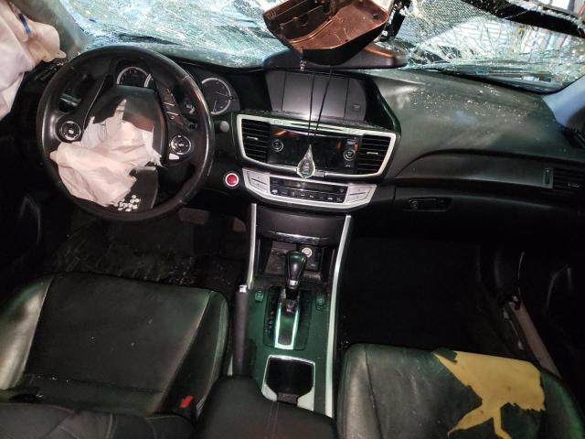 Photo 8 from auction – 2014 HONDA ACCORD EXL with VIN 1HGCR2F88EA118733