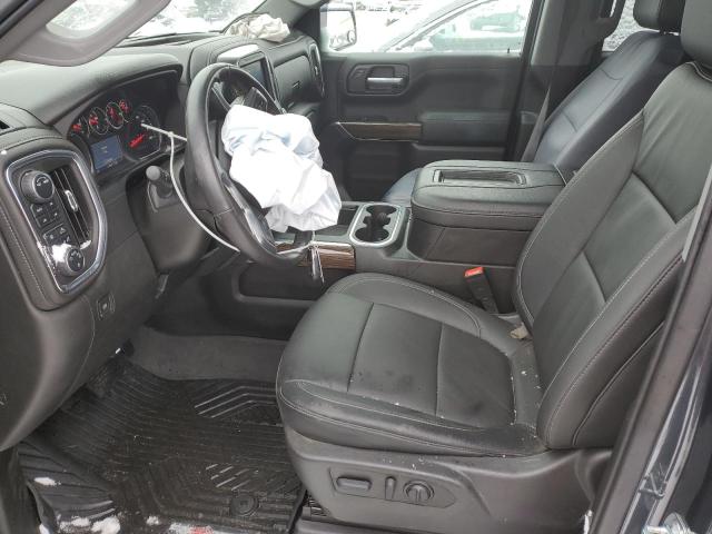 Photo 7 from auction – 2021 CHEVROLET SILVERADO with VIN 1GCUYEET8MZ417569