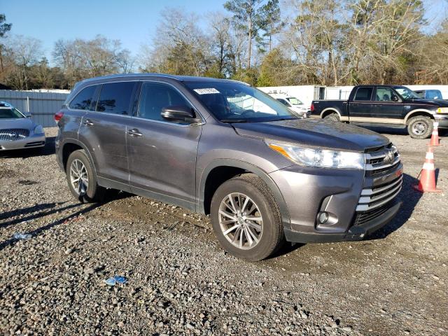 Photo 4 from auction – 2019 TOYOTA HIGHLANDER with VIN 5TDKZRFHXKS556686