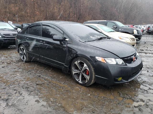 Photo 4 from auction – 2011 HONDA CIVIC SI with VIN 2HGFA5E50BH700741