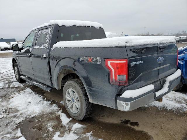 Photo 2 from auction – 2017 FORD F150 SUPER with VIN 1FTEW1EG1HFC22894