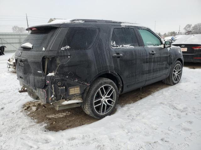 Photo 3 from auction – 2017 FORD EXPLORER S with VIN 1FM5K8GT4HGB28514