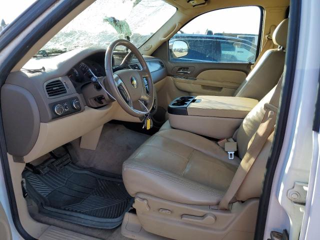 Photo 7 from auction – 2010 CHEVROLET SUBURBAN K with VIN 1GNUKHE34AR239956