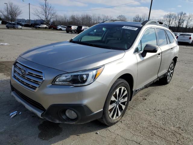 SUBARU OUTBACK 2. 2016 with VIN 4S4BSBNC6G3298267 - Photo from auction