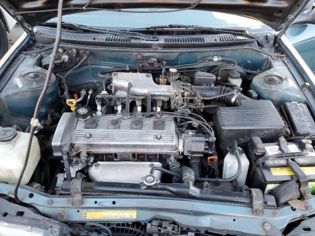 Photo 11 from auction – 1995 TOYOTA COROLLA LE with VIN 1NXAE09B6SZ227288