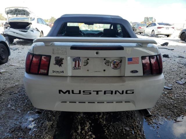 Photo 6 from auction – 2004 FORD MUSTANG with VIN 1FAFP44604F185641