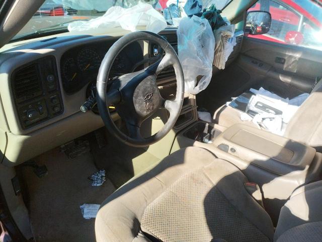 Photo 8 from auction – 2001 CHEVROLET SILVERADO with VIN 2GCEC19T011114618