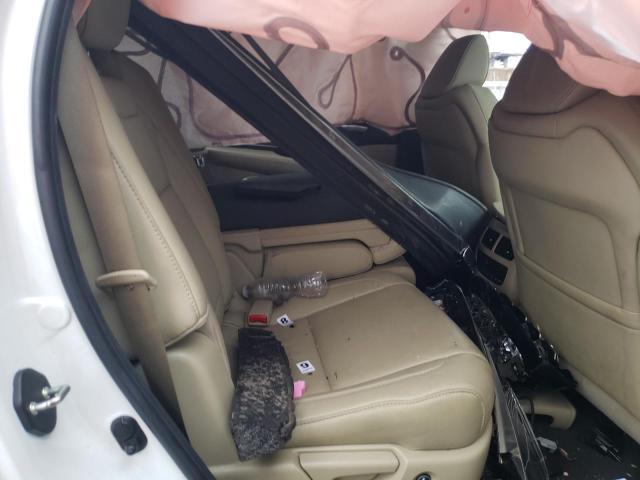 Photo 11 from auction – 2020 ACURA MDX with VIN 5J8YD4H33LL032622