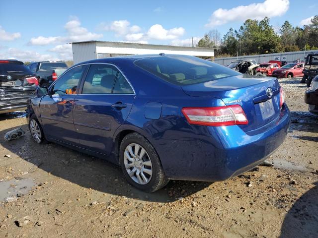 Photo 2 from auction – 2011 TOYOTA CAMRY BASE with VIN 4T4BF3EK6BR152106