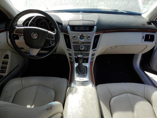 Photo 8 from auction – 2008 CADILLAC CTS with VIN 1G6DF577780149181