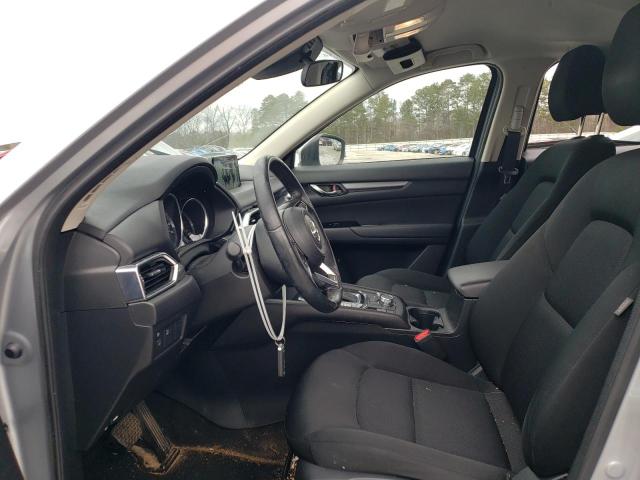 Photo 7 from auction – 2018 MAZDA CX-5 SPORT with VIN JM3KFBBM8J0313826