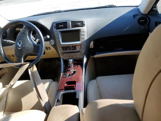 Photo 8 from auction – 2007 LEXUS IS 250 with VIN JTHBK262X75028486