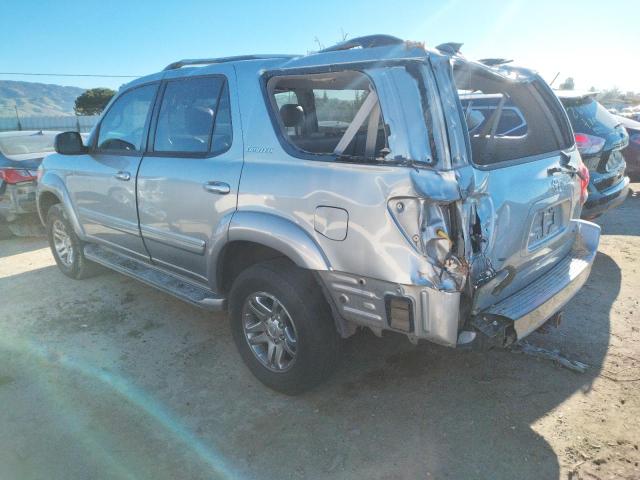 Photo 2 from auction – 2007 TOYOTA SEQUOIA LI with VIN 5TDZT38A67S298753