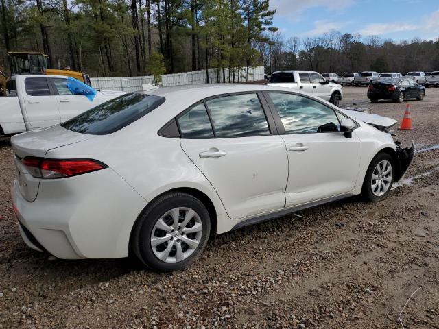 Photo 3 from auction – 2020 TOYOTA COROLLA LE with VIN 5YFEPRAE7LP061839