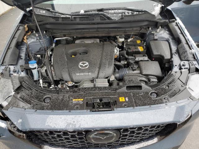 Photo 11 from auction – 2022 MAZDA CX-5 PREFE with VIN JM3KFBCM9N1520157