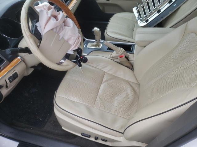 Photo 7 from auction – 2011 LINCOLN MKZ with VIN 3LNHL2GC1BR759941
