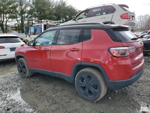 Photo 2 from auction – 2019 JEEP COMPASS LA with VIN 3C4NJDBB8KT598997