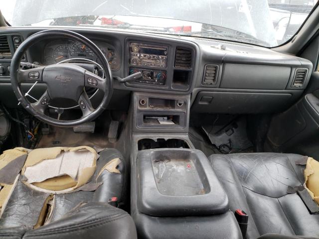 Photo 8 from auction – 2004 CHEVROLET AVALANCHE with VIN 3GNEK12TX4G178522