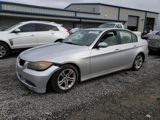 Photo 1 from auction – 2008 BMW 328 I with VIN WBAVA375X8NL49507