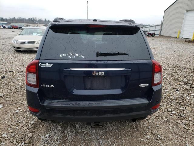 Photo 6 from auction – 2014 JEEP COMPASS LA with VIN 1C4NJDEB8ED616758