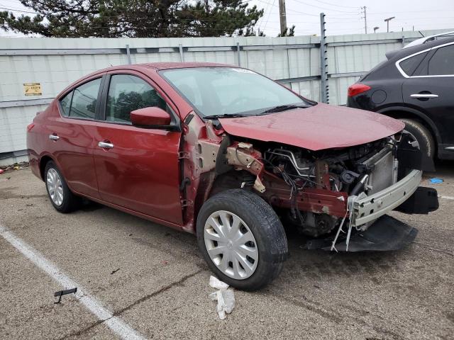 Photo 4 from auction – 2019 NISSAN VERSA S with VIN 3N1CN7AP5KL855658