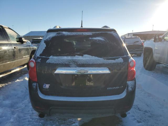 Photo 6 from auction – 2010 CHEVROLET EQUINOX LT with VIN 2CNFLEEY1A6208227