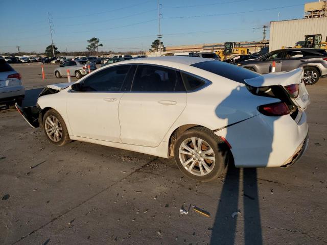 Photo 2 from auction – 2015 CHRYSLER 200 LIMITE with VIN 1C3CCCAB0FN578850