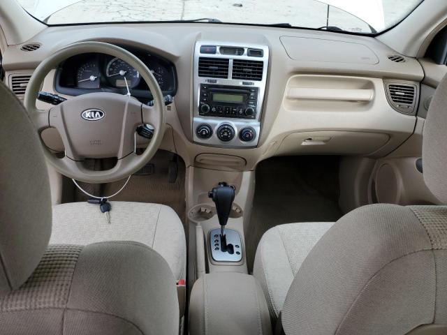 Photo 8 from auction – 2007 KIA SPORTAGE E with VIN KNDJF723177419267