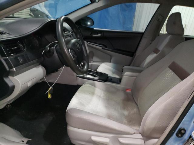Photo 7 from auction – 2012 TOYOTA CAMRY L/LE with VIN 4T1BF1FK2CU550864
