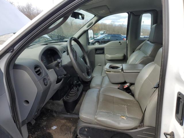 Foto 7 de la subasta – 2004 FORD F150 con VIN 1FTRF14W44NC73218