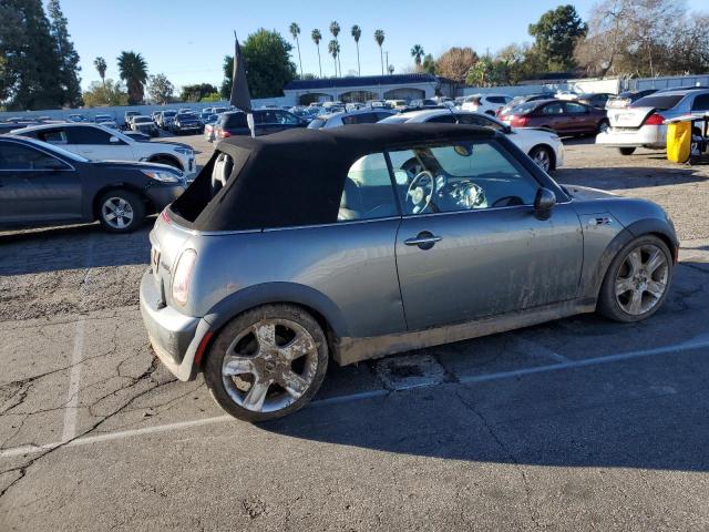Photo 3 from auction – 2007 MINI COOPER S with VIN WMWRH33547TL95329
