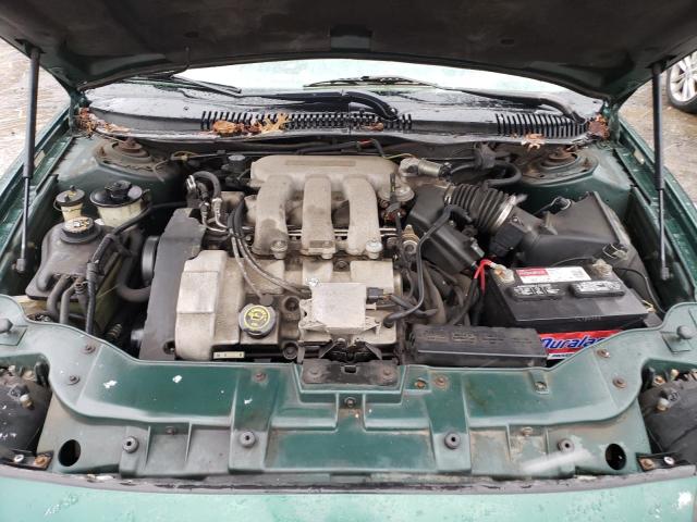 Photo 11 from auction – 1999 FORD TAURUS with VIN 1FAFP53S9XA254638