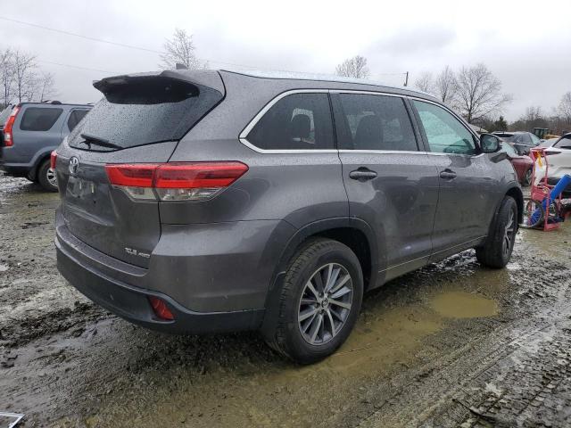 صورة رقم 3 من المزاد - 2018 TOYOTA HIGHLANDER مع VIN 5TDJZRFH6JS558753