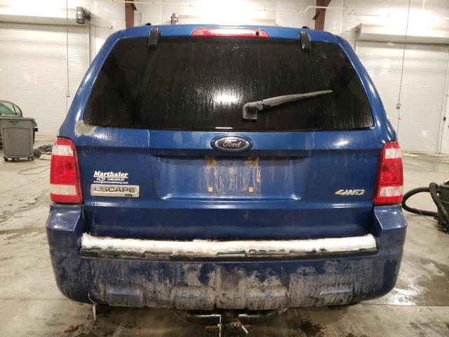 Photo 6 from auction – 2008 FORD ESCAPE XLT with VIN 1FMCU93118KA45938