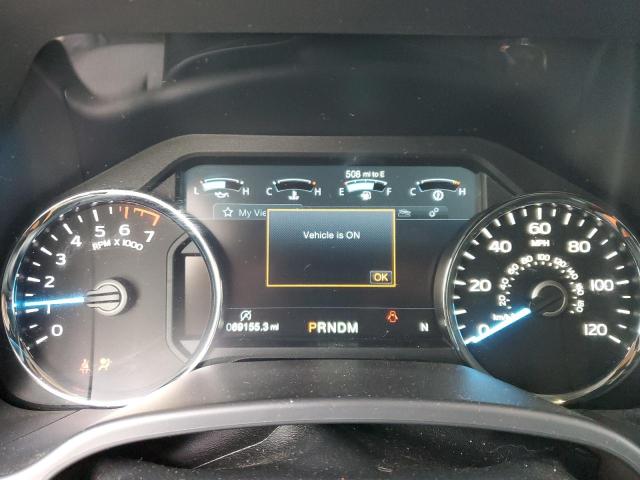 Photo 9 from auction – 2020 FORD F150 SUPER with VIN 1FTEW1E42LFB29087