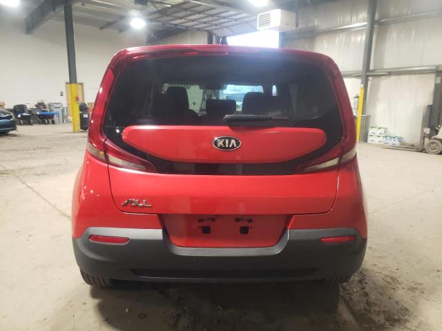Photo 6 from auction – 2020 KIA SOUL LX with VIN KNDJ23AUXL7045945