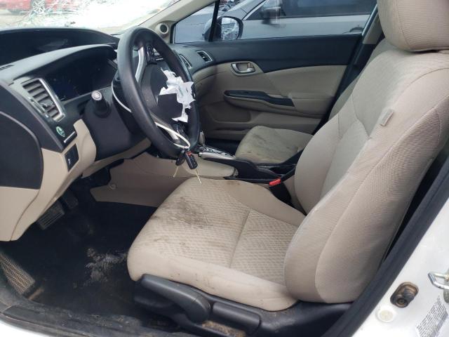 Photo 7 from auction – 2015 HONDA CIVIC SE with VIN 19XFB2F74FE067981