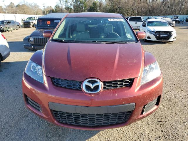 Photo 5 from auction – 2009 MAZDA CX-7 with VIN JM3ER293090232266