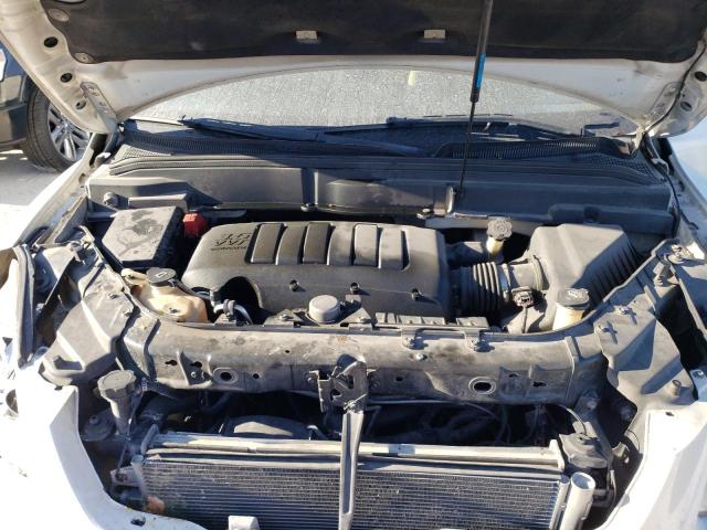 Photo 12 from auction – 2011 BUICK ENCLAVE CX with VIN 5GAKRCED1BJ379004
