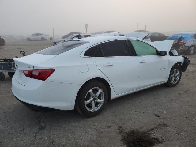 Photo 3 from auction – 2016 CHEVROLET MALIBU LS with VIN 1G1ZB5ST2GF360232