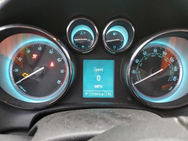 Photo 9 from auction – 2015 BUICK VERANO with VIN 1G4PS5SK0F4173907