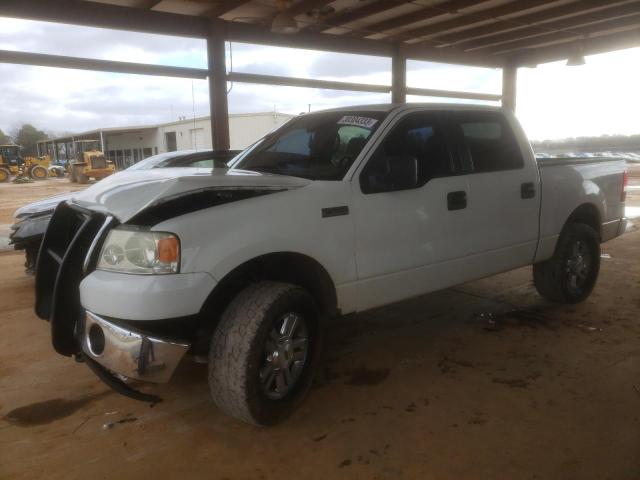FORD F150 SUPER 2006 with VIN 1FTPW14V46FB22987 - Photo from auction