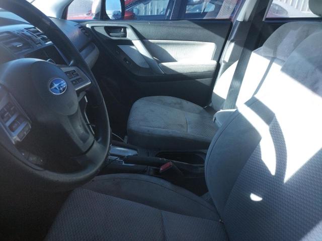 Photo 9 from auction – 2015 SUBARU FORESTER 2 with VIN JF2SJAGC0FH415598