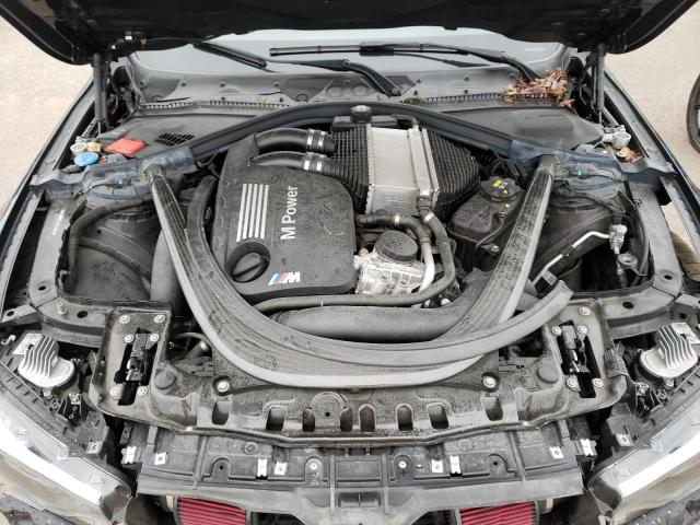 Photo 11 from auction – 2018 BMW M3 with VIN WBS8M9C52J5L71547