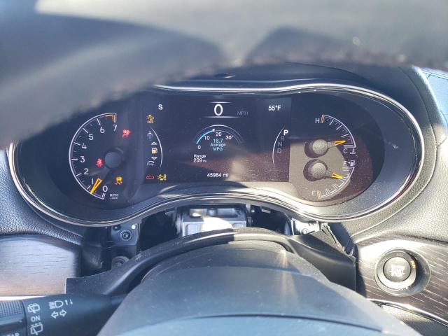 Photo 9 from auction – 2019 JEEP GRAND CHER with VIN 1C4RJFCG0KC532897
