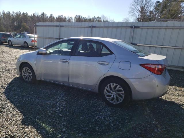Photo 2 from auction – 2018 TOYOTA COROLLA L with VIN 2T1BURHE6JC122760