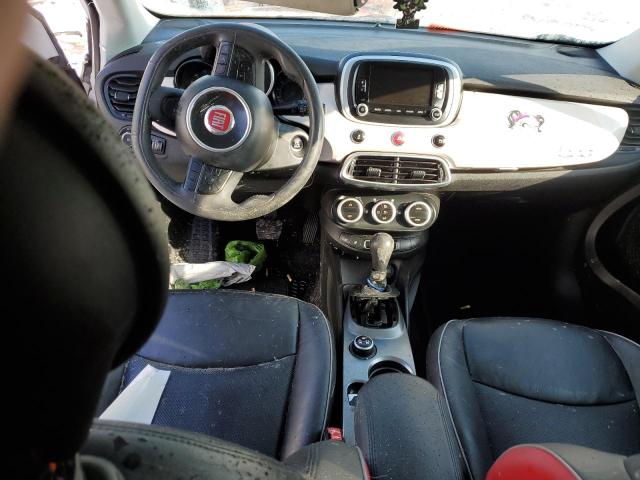 Photo 8 from auction – 2016 FIAT 500X LOUNG with VIN ZFBCFYDT9GP492787