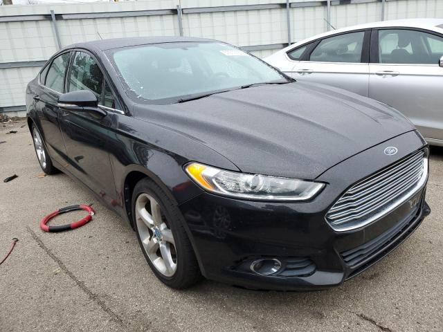 Photo 4 from auction – 2013 FORD FUSION SE with VIN 3FA6P0HR6DR190374