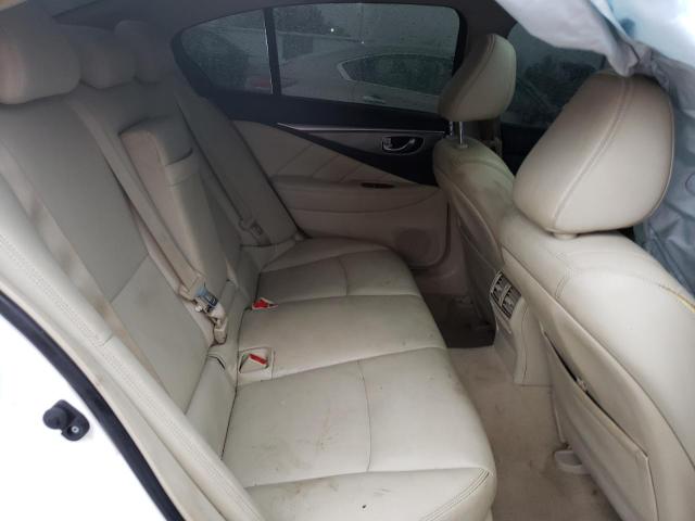 Photo 10 from auction – 2015 INFINITI Q50 BASE with VIN JN1BV7AP9FM357034