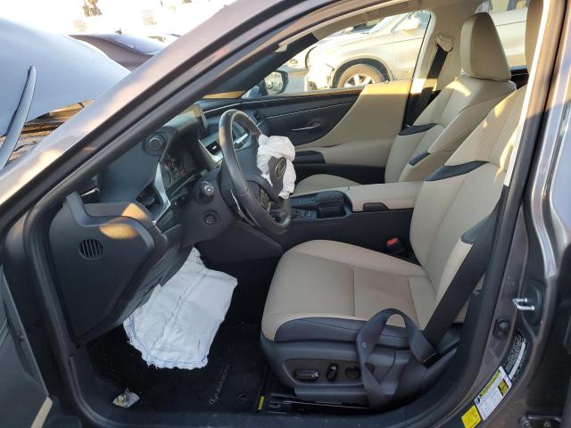 Photo 7 from auction – 2021 LEXUS ES 300H with VIN 58ADA1C14MU009098